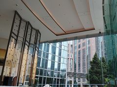 -茶源Fountain Lounge大堂吧·北京东方君悦大酒店