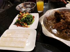 -蝎王府羊蝎子(西直门店)