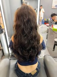 -藤野造型烫染接发
