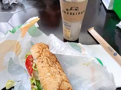 -赛百味SUBWAY(凯德mall大峡谷店)
