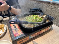 -令狐冲烤鱼·烧菜馆(达明店)