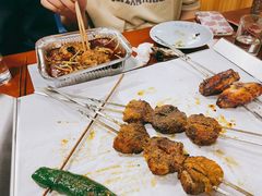 奶香鸡翅-江湖翅客(琶洲新村店)