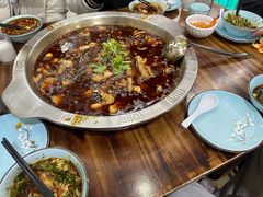 -云溪河冷锅鱼(成都玉林小吃街店)