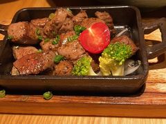 黑胡椒牛肉粒-三石铁板烧(紫竹桥店)