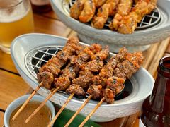 -三亚艾迪逊酒店·海滩烧烤 BARBACOA·现场乐队·浪漫晚餐·烧烤海鲜
