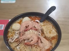 -五兰沙茶面(曾厝垵店)