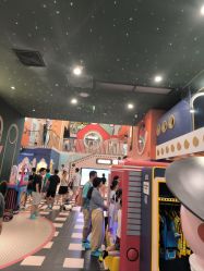 -MELAND CLUB亲子乐园·派对·餐厅(北京芳圆里ID MALL店)