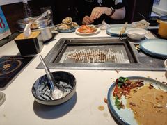 -聚盛源蒸汽海鲜火锅烤肉自助(巨川金海岸购物广场店)