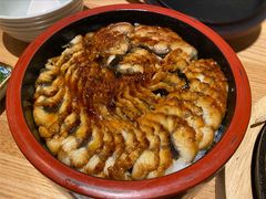 特制风味鳗鱼饭-慢走(甜水园店)