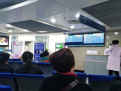 -宁波大学附属第一医院(外滩院区)