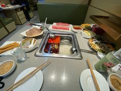 -海底捞火锅(团结桥店)