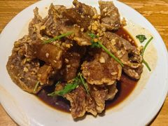 -蒙艾里民族传统菜蒙餐