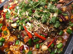 -万重锦·人文川菜馆(骡马市店)