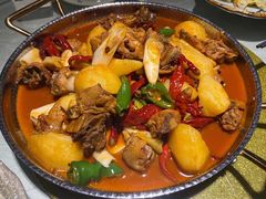 大盘鸡-新粤新疆菜(禅城店)