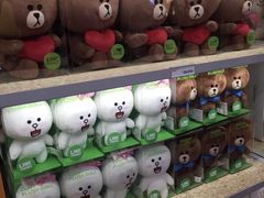 -line friends(明洞旗舰店)