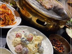 -味家烤肉烤鳗鱼牛排(西塔旗舰店)