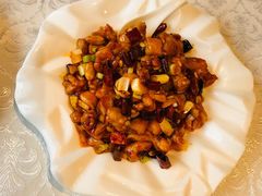 八宝鸡丁-马凯餐厅(地安门店)