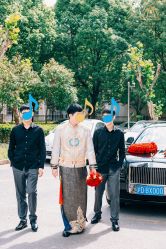 -曼格纳婚礼艺术中心(张江店)