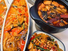 -柳喜辣·烧烤酒局(跃进总店)