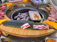 -玄希浪漫厨房·韩料烤肉(湖滨银泰in77店)