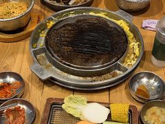 -姜虎东白丁烤肉(虹桥天地店)