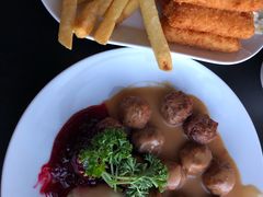 瑞典式肉圆-宜家·瑞典风味餐厅(天津东丽商场店)