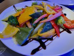 黄油炒蔬菜-Ambra Haus琥珀屋精酿餐厅(宝山店)