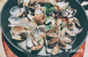 Flower Clam Porridge