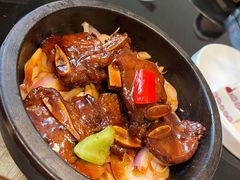 黑椒牛仔骨-王荣法仓前羊锅