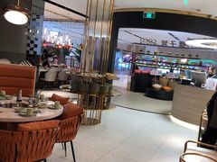 大堂-椰子营·椰子鸡火锅(万象里店)