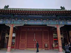 -历代帝王庙博物馆