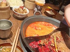 -萍姐火锅·公路夜市(武汉首店)