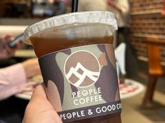 -众人咖啡·PEOPLE COFFEE(罗湖益田假日广场店)