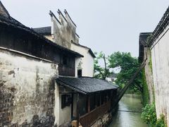 -乌镇东栅景区