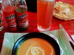 南瓜湯-Pistolera Mexican Cantina女枪手墨西哥餐厅(碧云路店)