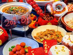 -汉水谣·江景餐厅(江滩店)