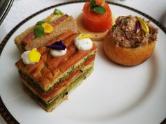 -东海朗廷酒店·廷廊 Palm Court