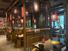 大堂-湊湊火锅·茶憩(世博大道店)