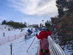 -绍兴启迪乔波冰雪世界