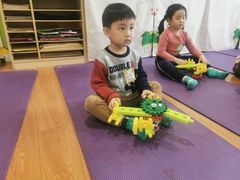 -乐融婴幼儿成长中心(四季青校区)