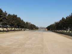 -汉长安城未央宫国家考古遗址公园