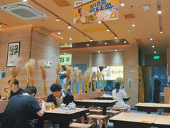 -陳香貴·蘭州牛肉面(月星环球港店)
