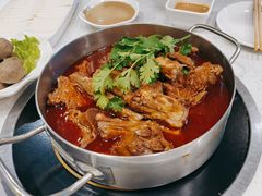 -黑窑厂糖油饼烤鸭·清真菜(旗舰店)
