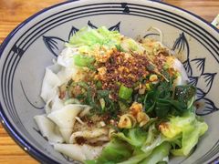 油泼扯面-老崔的面馆(玉函路店)