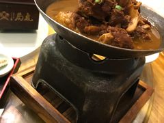 -局气 烤鸭·北京菜(光华路店)