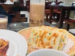 葱花饼-董家大院·骨头庄(西红门店)