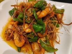 油爆河虾-金锅小厨(乐活街店)