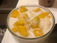 椰香鲜果西米露-GOGO Plate(成都太古里店)