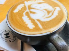 -W CAFE(甜爱路店)