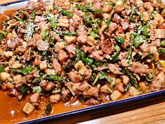 兔槽招牌兔-兔槽江湖菜·重庆璧山兔(水围店)